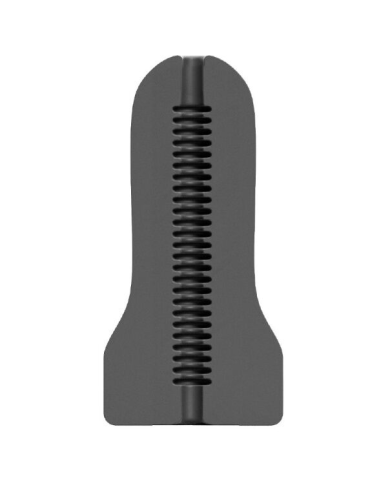 ALL BLACK - MASTURBADOR LOOP MODELO 2: Placer Premium para el Hombre | Diseño Ergonómico y Textura Realista