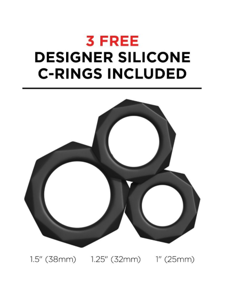 PDX ELITE Stroker Realístico Garganta Profunda con Vibración - Placer Intenso y Diseño Único