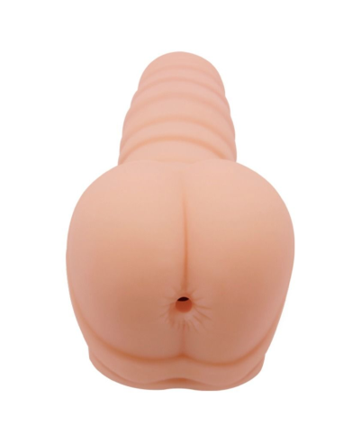 CRAZY BULL - PENE MULTIFUNCIONAL 21.8 CM | Vibraciones Intensas y Placer Versátil para Hombre