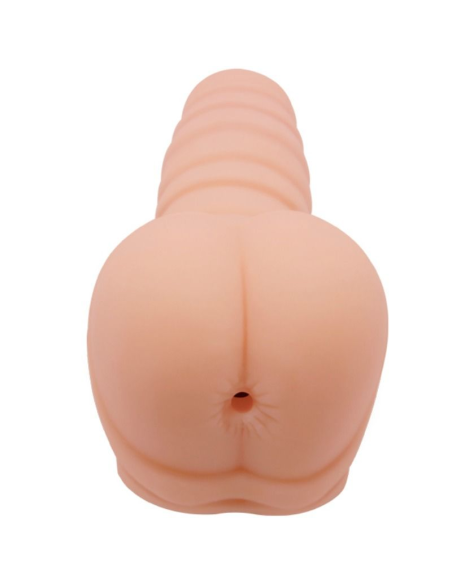 CRAZY BULL - PENE MULTIFUNCIONAL 21.8 CM | Vibraciones Intensas y Placer Versátil para Hombre