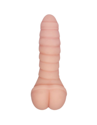 CRAZY BULL - PENE MULTIFUNCIONAL 21.8 CM | Vibraciones Intensas y Placer Versátil para Hombre