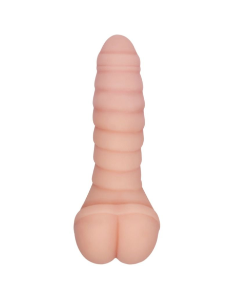 CRAZY BULL - PENE MULTIFUNCIONAL 21.8 CM | Vibraciones Intensas y Placer Versátil para Hombre