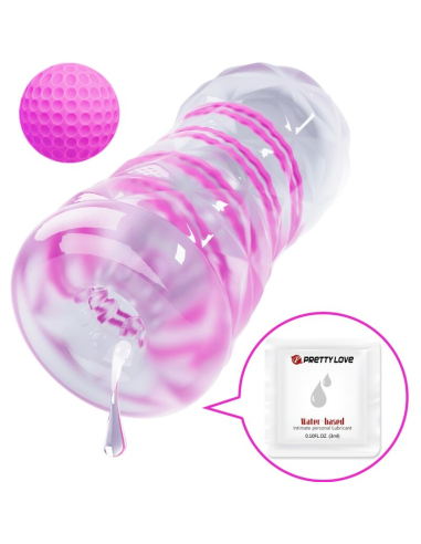 PRETTY LOVE - Masturbador Fantasy Espiral Interna | SexPlace.MX