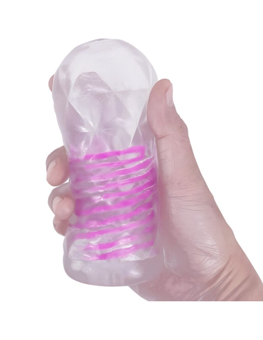 PRETTY LOVE - Masturbador Fantasy Espiral Interna | SexPlace.MX