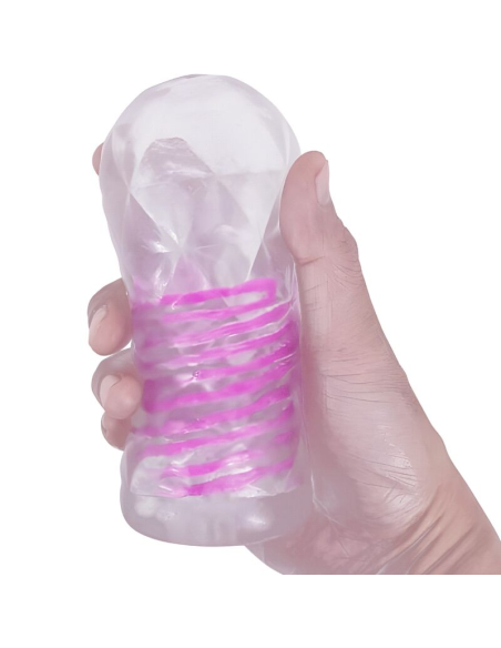 PRETTY LOVE - Masturbador Fantasy Espiral Interna | SexPlace.MX