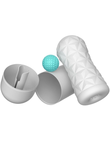 PRETTY LOVE - Masturbador Victoria Cecil Blanco | SexPlace.MX