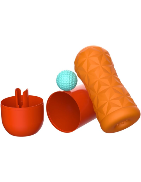 PRETTY LOVE - Masturbador Victoria Cheney Naranja | SexPlace.MX