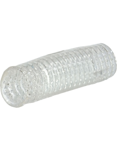 CALEXOTICS - MASTURBADOR DE MANO: Experiencia Placentera con Silicona de Calidad