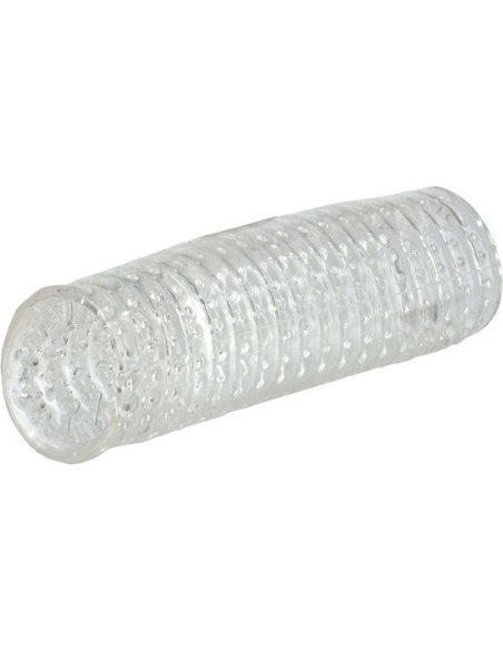 CALEXOTICS - MASTURBADOR DE MANO: Experiencia Placentera con Silicona de Calidad