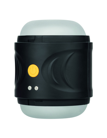 CalExotics Boundless - Masturbador Doble Motor Vibratorio | 10 Funciones de Placer y Diseño Impermeable