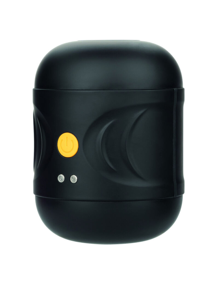 CalExotics Boundless - Masturbador Doble Motor Vibratorio | 10 Funciones de Placer y Diseño Impermeable