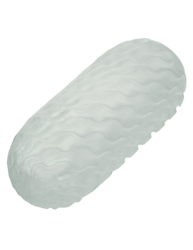 Boundless Stroker Blando Reversible Gris - Placer Personalizado y Sensaciones Únicas | CalExotics