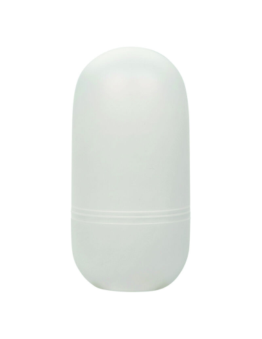 Boundless Stroker Blando Reversible Gris - Placer Personalizado y Sensaciones Únicas | CalExotics