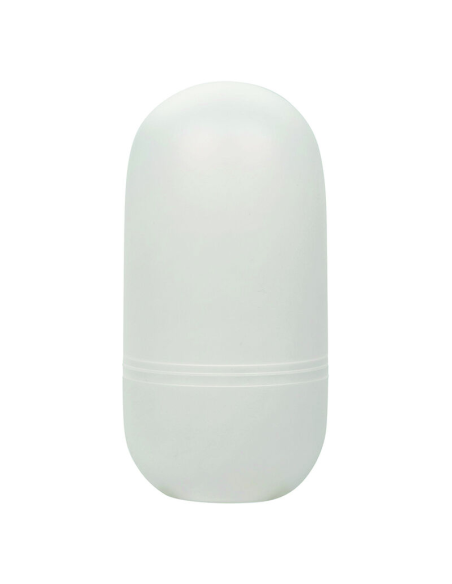 Boundless Stroker Blando Reversible Gris - Placer Personalizado y Sensaciones Únicas | CalExotics