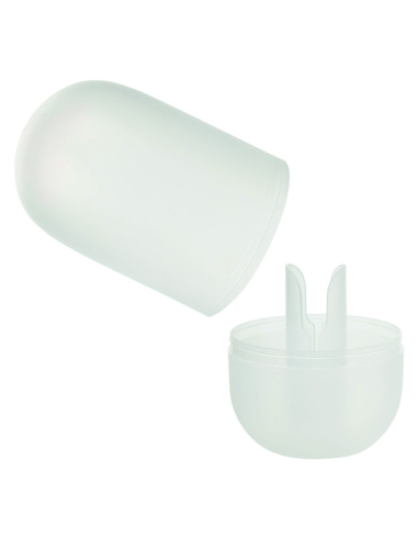 Boundless Stroker Blando Reversible Gris - Placer Personalizado y Sensaciones Únicas | CalExotics