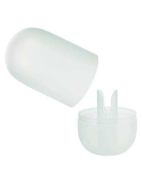 Boundless Stroker Blando Reversible Gris - Placer Personalizado y Sensaciones Únicas | CalExotics