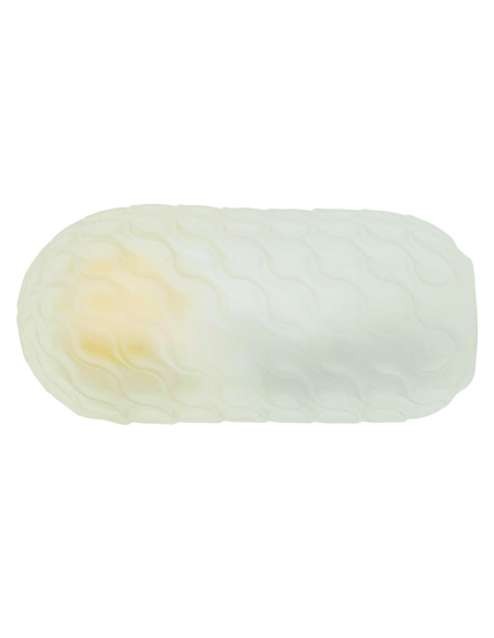 CALEXOTICS - Boundless Stroker Reversible Amarillo: Placer Personalizado y Satisfacción Inigualable