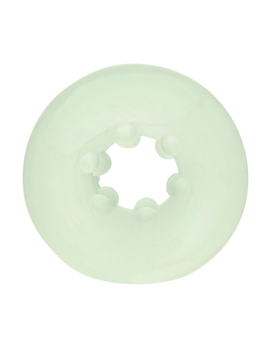 CALEXOTICS Boundless Anillo Tope y Estimulador: Placer Sin Límites y Experiencias Personalizadas