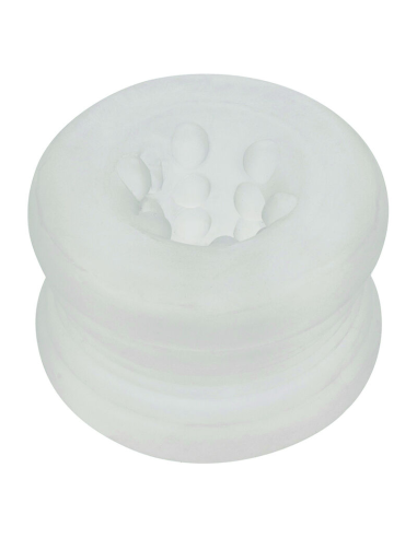 CALEXOTICS Boundless Anillo Tope y Estimulador: Placer Sin Límites y Experiencias Personalizadas