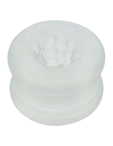 CALEXOTICS Boundless Anillo Tope y Estimulador: Placer Sin Límites y Experiencias Personalizadas