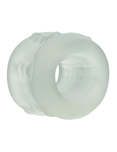 CALEXOTICS Boundless Anillo Tope y Estimulador: Placer Sin Límites y Experiencias Personalizadas