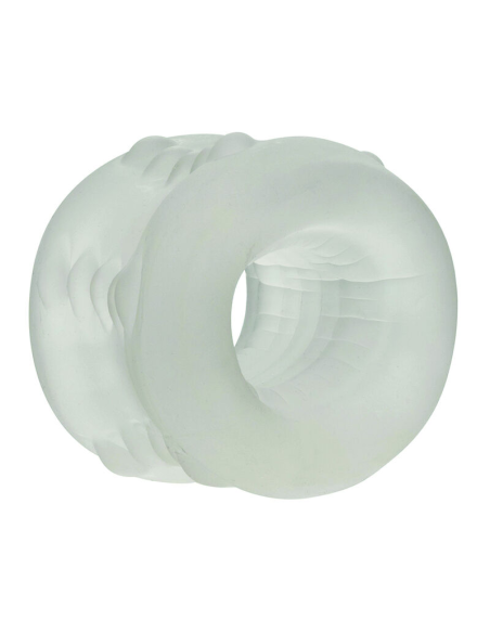 CALEXOTICS Boundless Anillo Tope y Estimulador: Placer Sin Límites y Experiencias Personalizadas