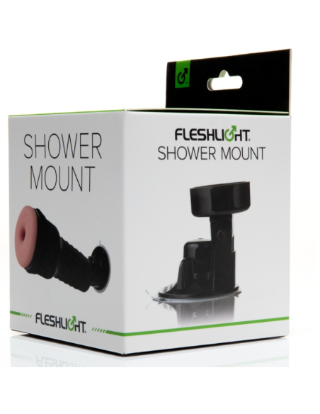 FLESHLIGHT - SHOWER MOUNT Adaptador Ducha | SexPlace.MX
