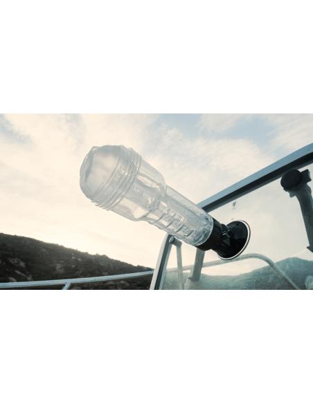 FLESHLIGHT - SHOWER MOUNT Adaptador Ducha | SexPlace.MX