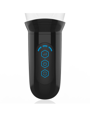 JAMYJOB - SPINJOB: Masturbador Innovador con Rotación y Simulación de Sexo Oral