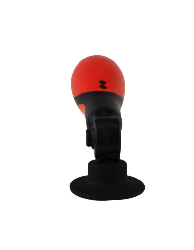 BAILE Oral Sex Lover: Masturbador Masculino con 30 Modos de Vibración | 100% Silicona FDA