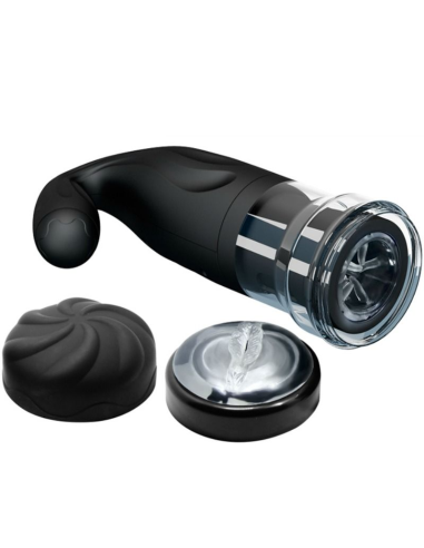 Pretty Love - Masturbador Multifunción Breton