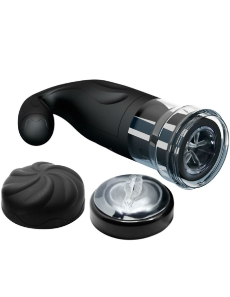 Pretty Love - Masturbador Multifunción Breton