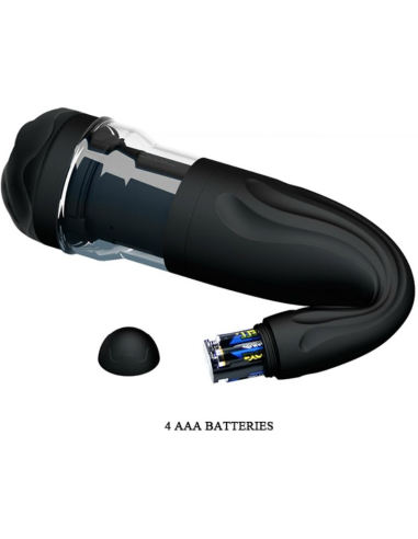 Pretty Love - Masturbador Multifunción Breton