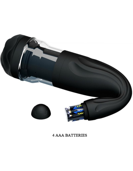 Pretty Love - Masturbador Multifunción Breton