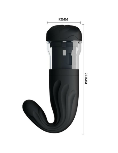 Pretty Love - Masturbador Multifunción Breton