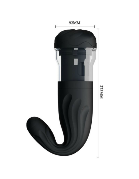 Pretty Love - Masturbador Multifunción Breton