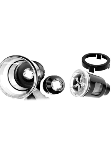 Pretty Love - Masturbador Multifunción Breton