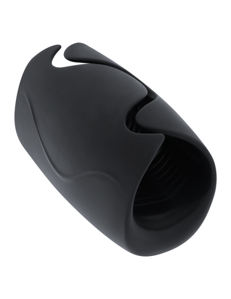 OHMAMA Masturbador Masculino con Vibración y Calor | Placer y Realismo en Cada Uso