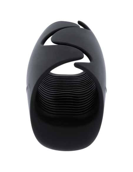 OHMAMA Masturbador Masculino con Vibración y Calor | Placer y Realismo en Cada Uso