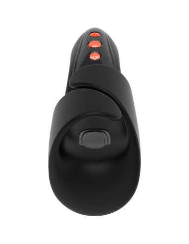 JAMYJOB Pulsar: Masturbador con Vibración y Pulsación para el Placer Masculino