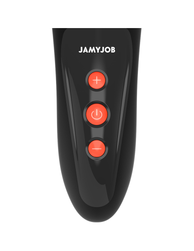 JAMYJOB Pulsar: Masturbador con Vibración y Pulsación para el Placer Masculino