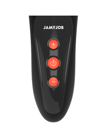 JAMYJOB Pulsar: Masturbador con Vibración y Pulsación para el Placer Masculino