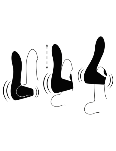 JAMYJOB Pulsar: Masturbador con Vibración y Pulsación para el Placer Masculino