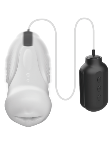 JAMYJOB - HURRICANE: El Mejor Succionador para Sexo Oral con 14 Modos de Estimulación