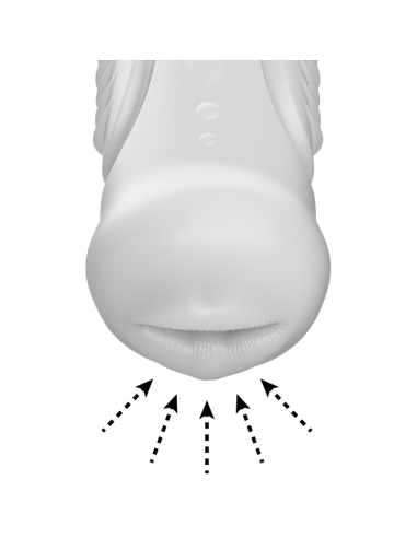 JAMYJOB - HURRICANE: El Mejor Succionador para Sexo Oral con 14 Modos de Estimulación