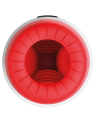 JAMYJOB Rocket: Masturbador Masculino con Vibración y Compresión para Placer Inigualable