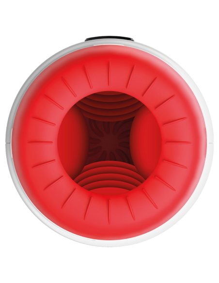 JAMYJOB Rocket: Masturbador Masculino con Vibración y Compresión para Placer Inigualable