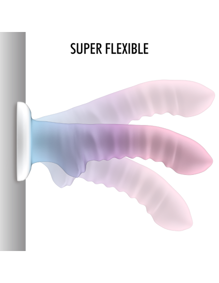 MYTHOLOGY - Colby Nayade Dildo M | Dildo Fantasía de Silicona Seguro y Versátil