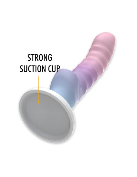 MYTHOLOGY - Colby Nayade Dildo M | Dildo Fantasía de Silicona Seguro y Versátil