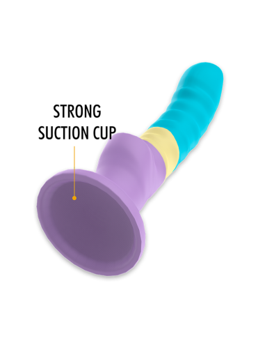 MYTHOLOGY Colby Pastel Dildo - Descubre Tu Placer con Fantasía